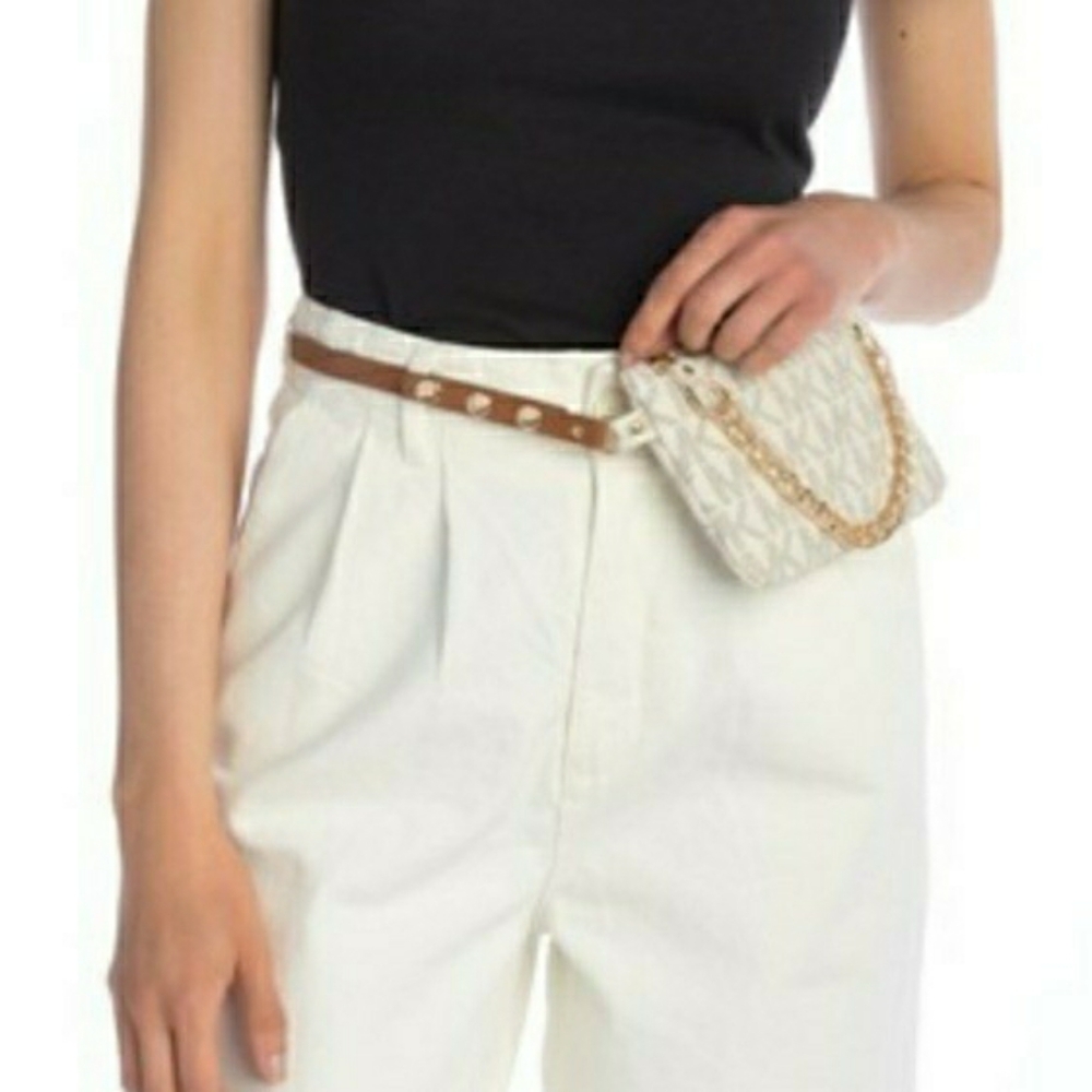 Michael kors belt bag.